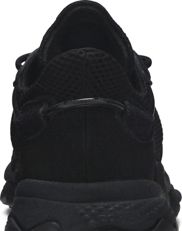 Adidas Ozweego Black Carbon sneakers, black