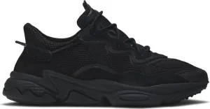 Adidas Ozweego Black Carbon sneakers, black