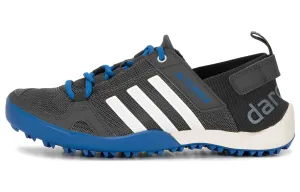 Adidas Terrex Daroga Outdoor Performance Sneakers, black/white/blue