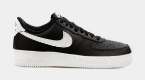 Air Force 1 '07 Mens Lifestyle Shoes (Black/White)