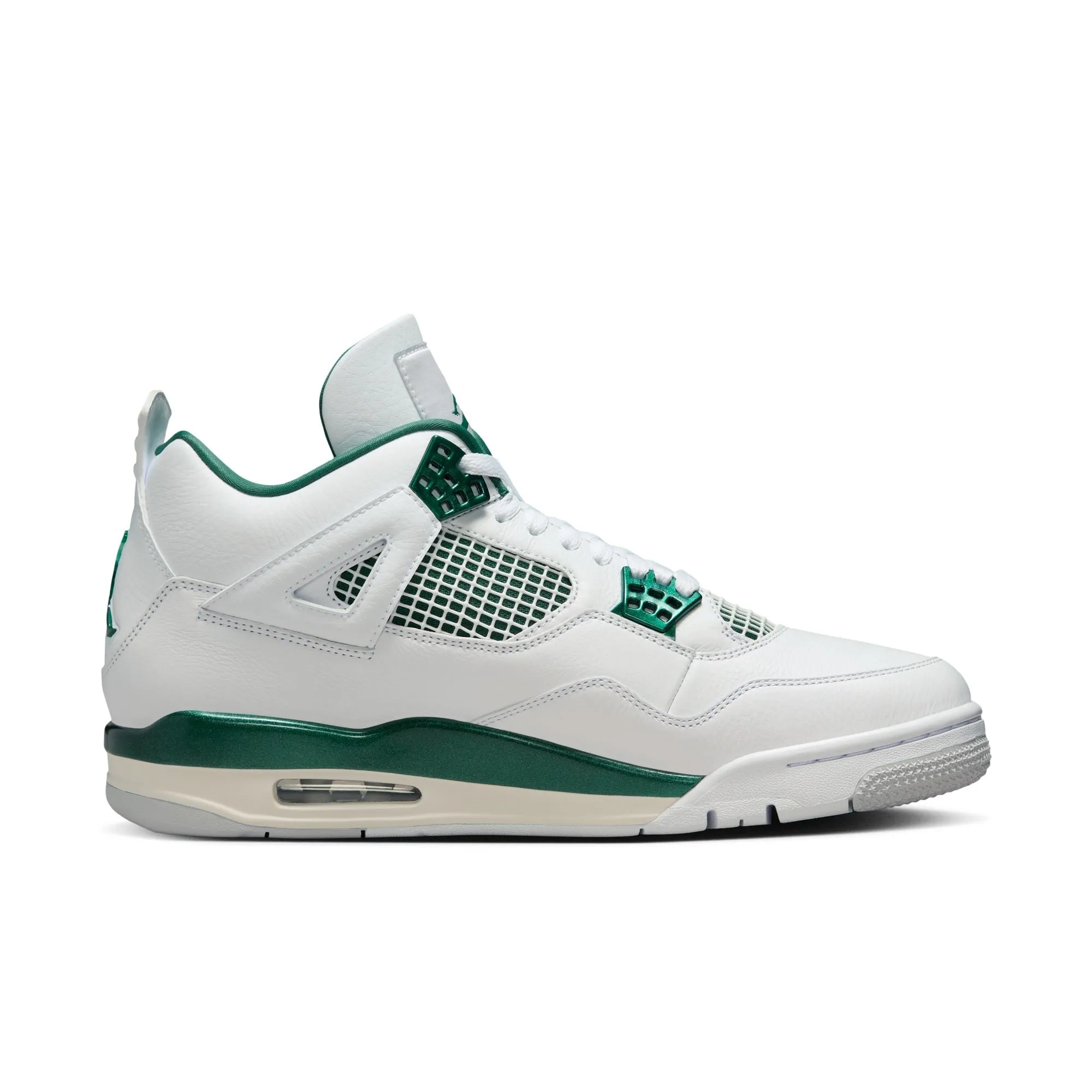 Air Jordan 4 Retro 'Oxidized Green'