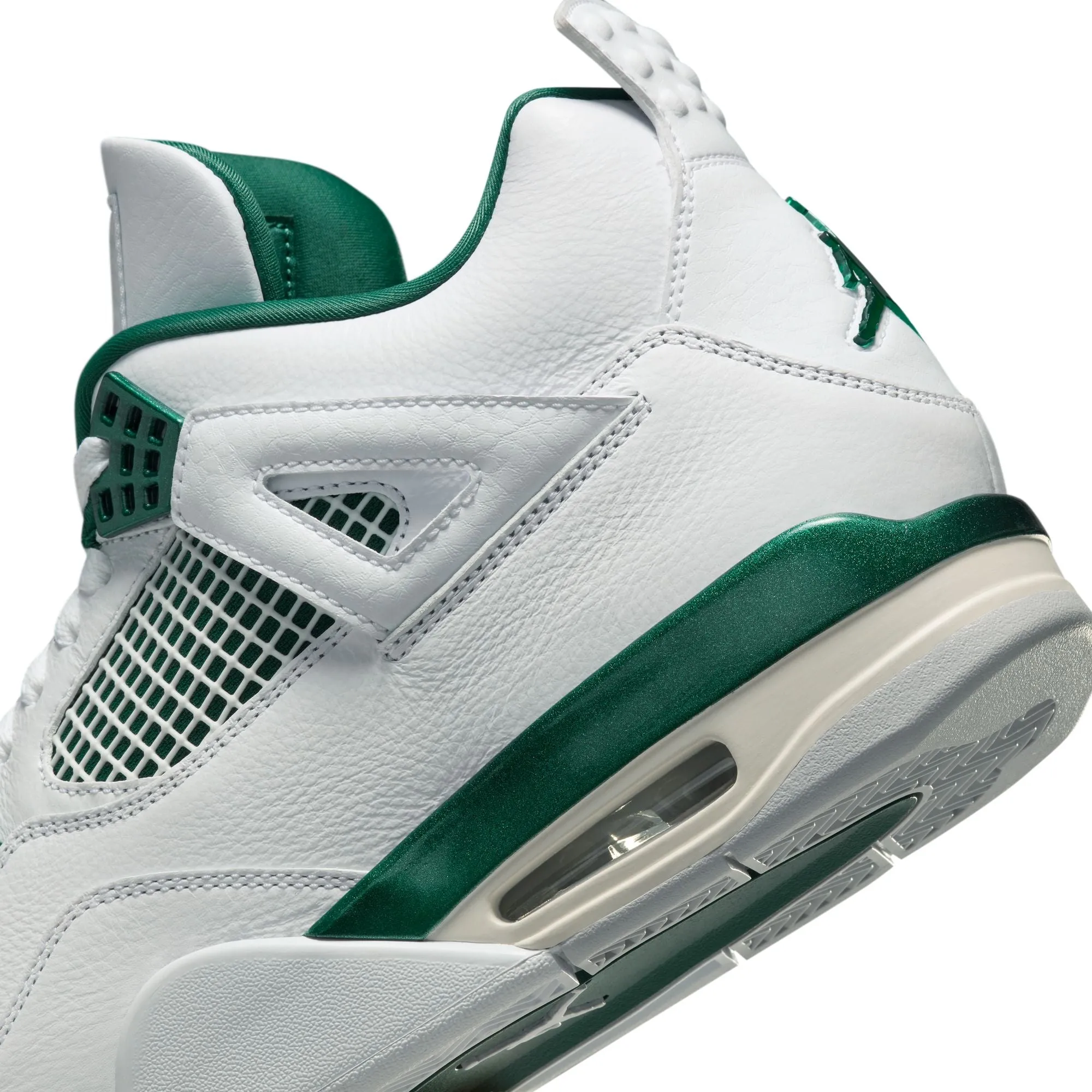 Air Jordan 4 Retro 'Oxidized Green'