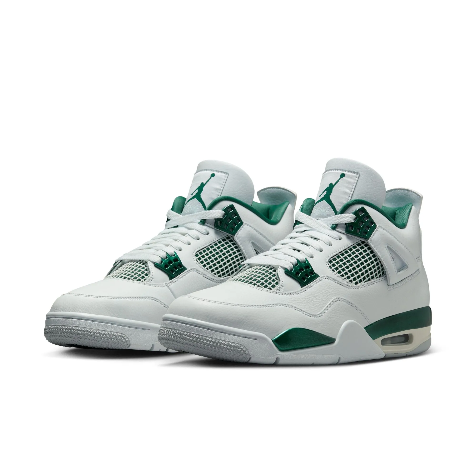 Air Jordan 4 Retro 'Oxidized Green'