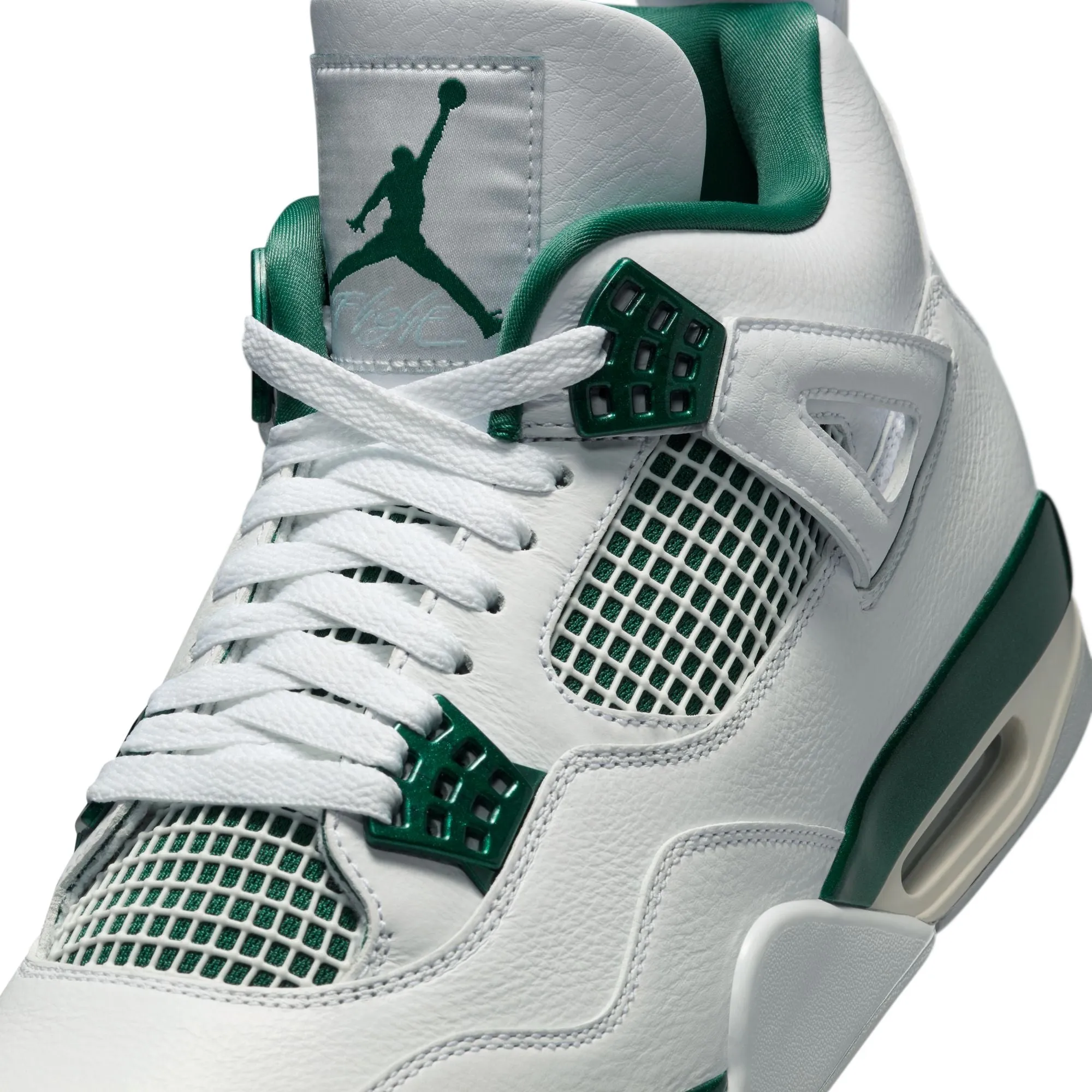 Air Jordan 4 Retro 'Oxidized Green'