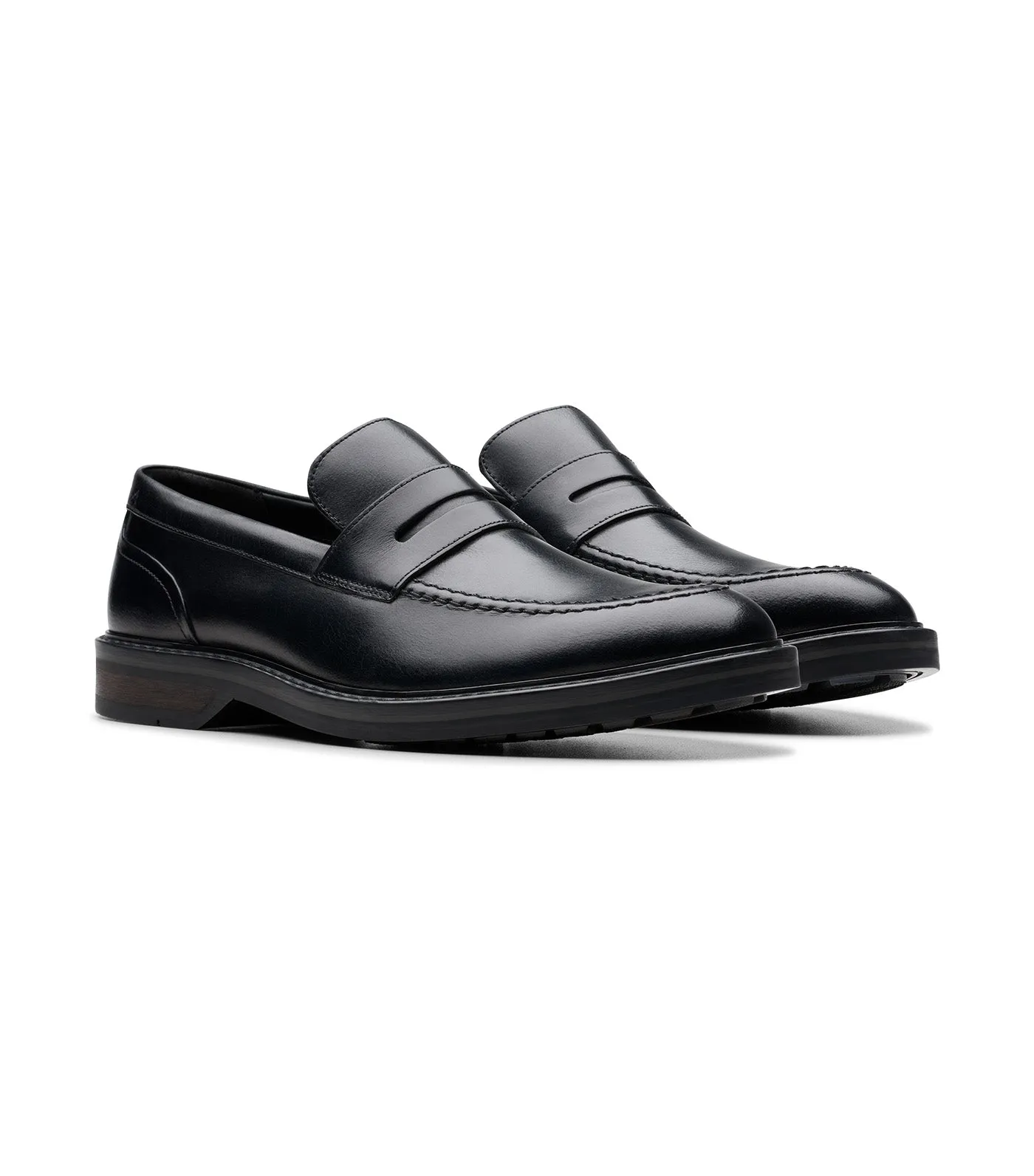 Aldwin Step Black