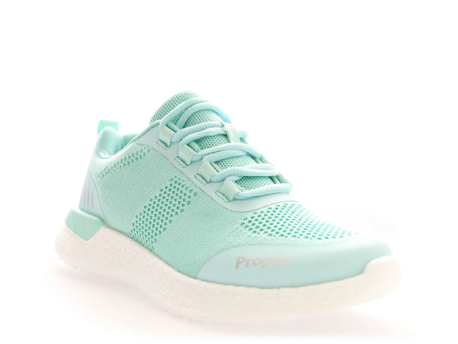 B10 Usher Propet Sneakers, Mint Green