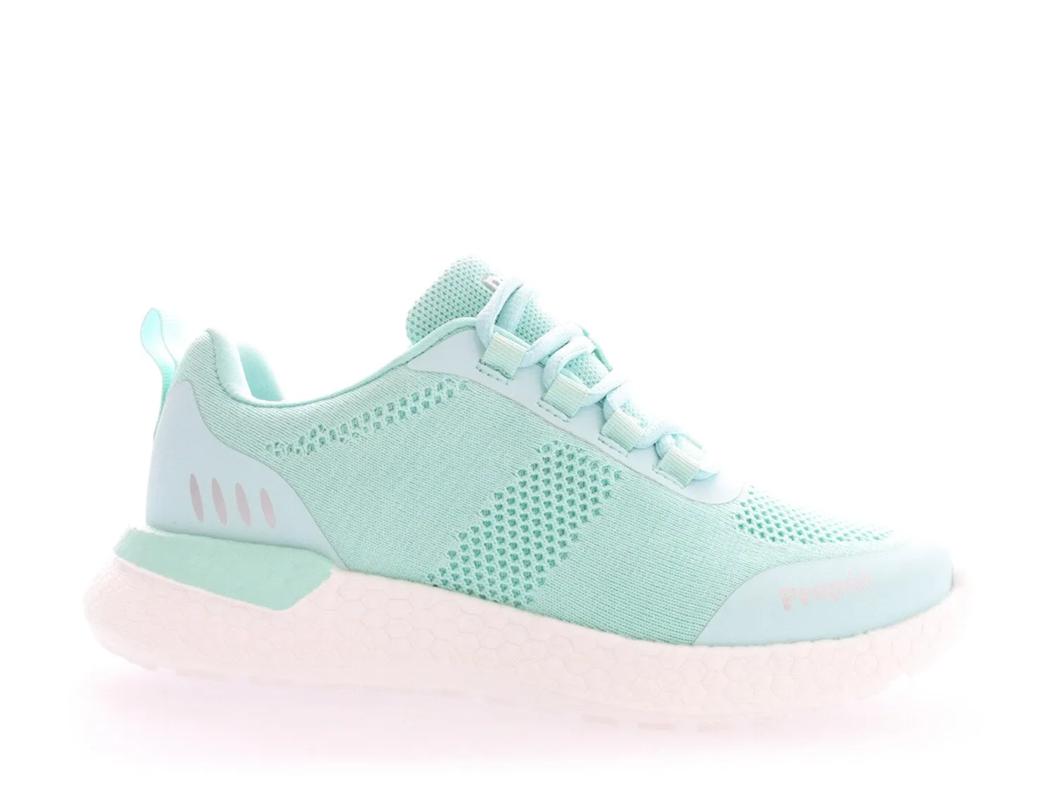 B10 Usher Propet Sneakers, Mint Green