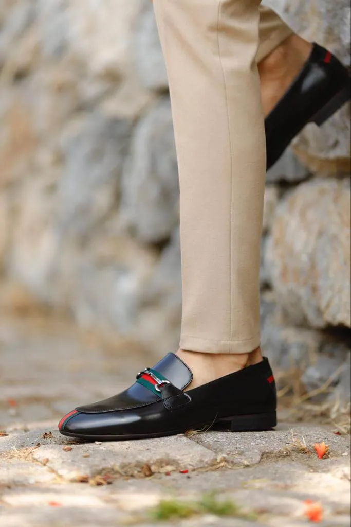 Black Loafer