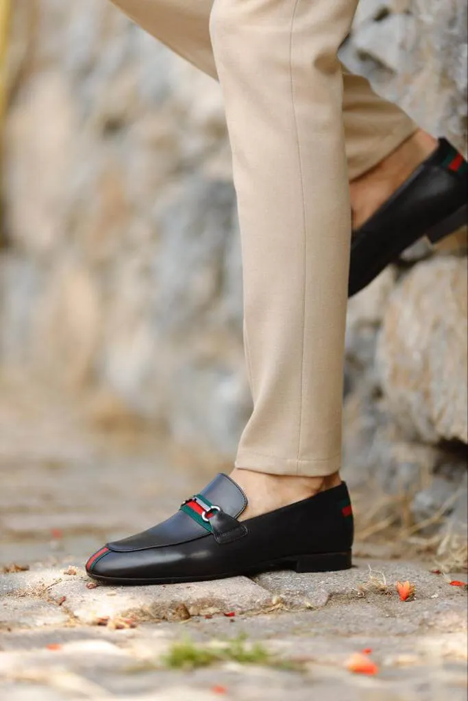 Black Loafer