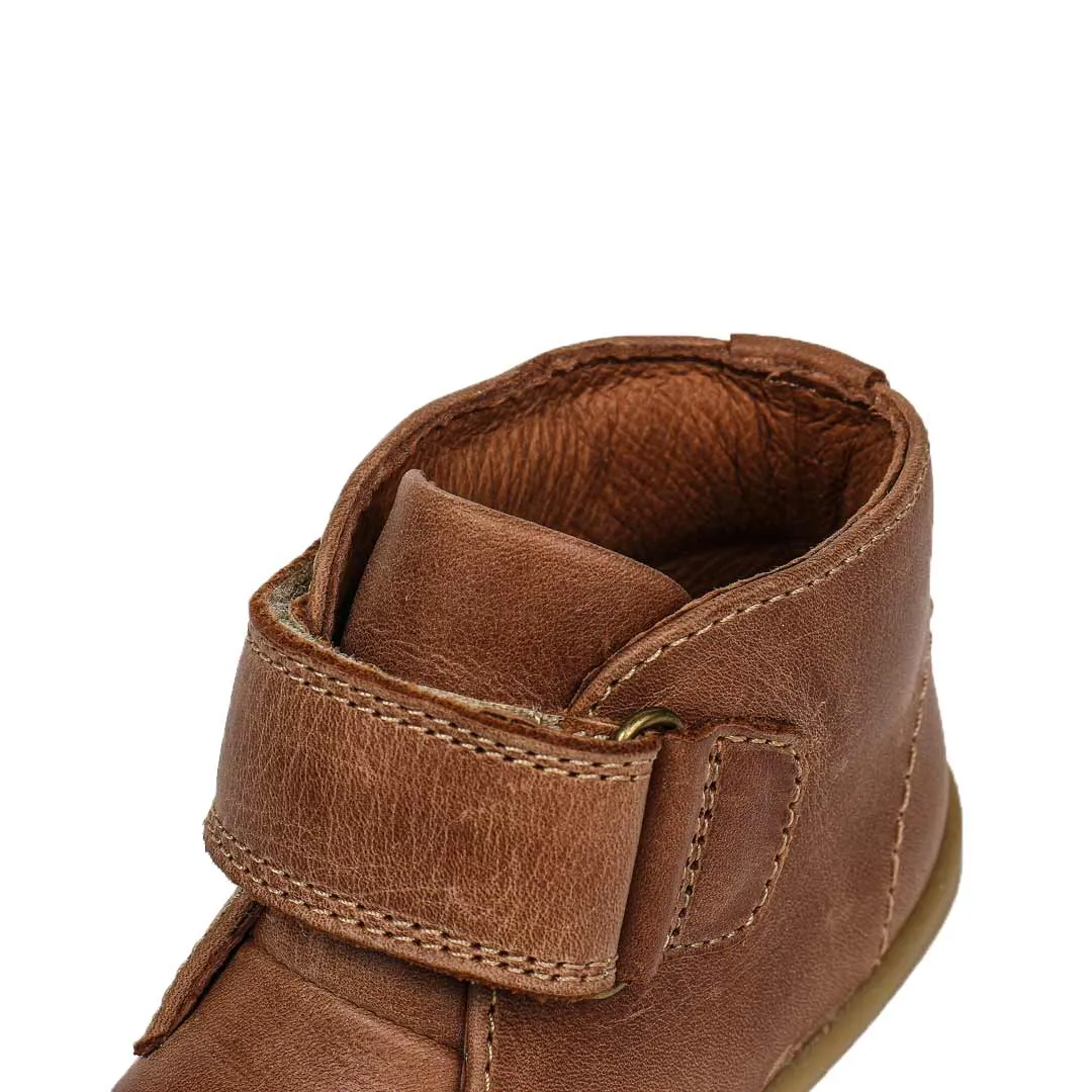 Bobux I-Walk Desert Boots - Caramel