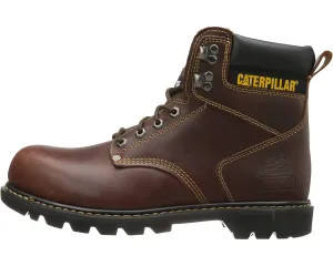 Boots 2nd Shift Steel Toe Caterpillar, tan