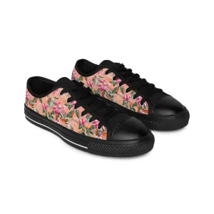 Botanical Floral Women's Sneakers