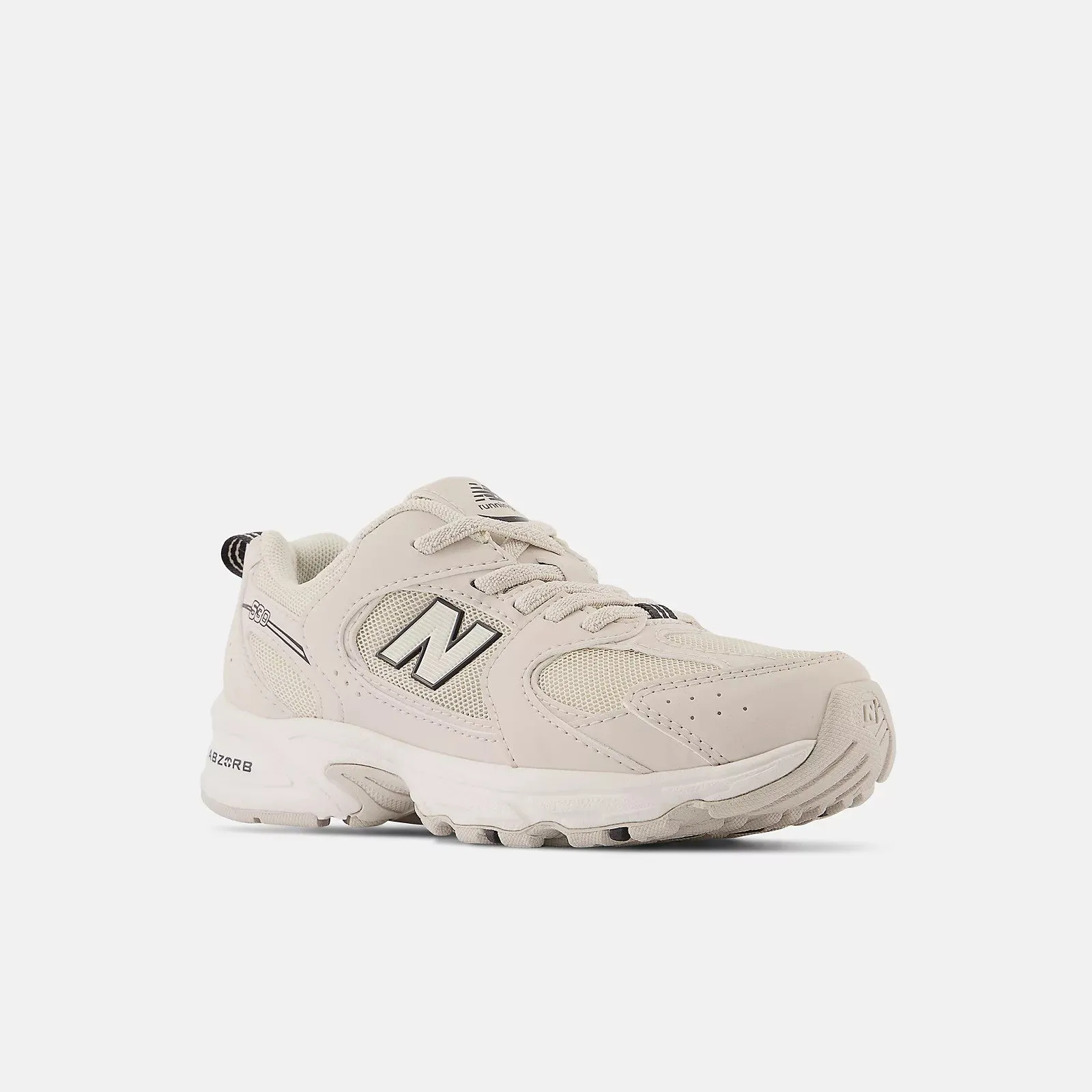 Children's sneakers New Balance NB 530 BP, cream