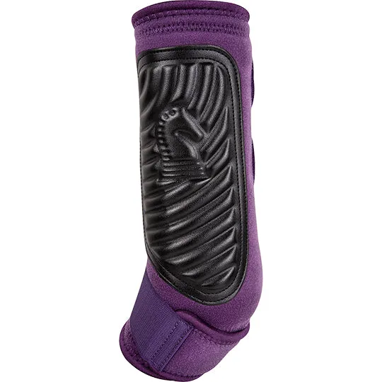 Classic Equine Classic Fit Hind Eggplant Boots