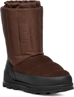 Classic Klamath Short UGG Boots, Burnt Cedar