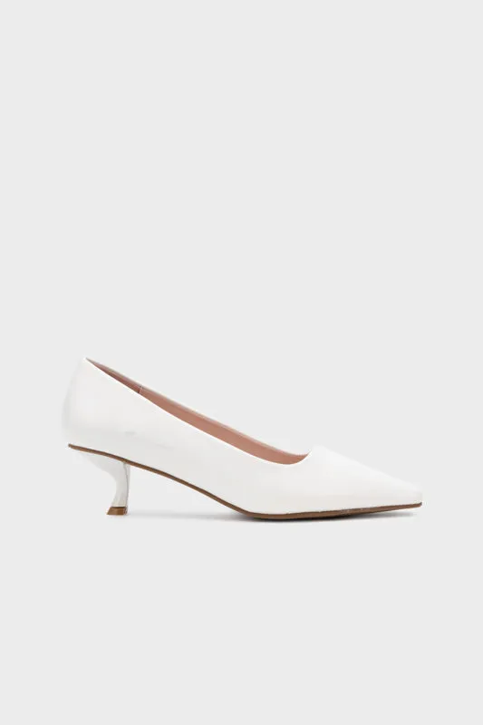 COMMA SPRAY HEEL PUMP