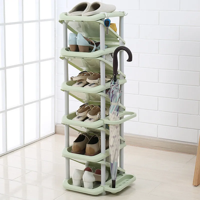 Creative Multi-Layer Shoe Rack