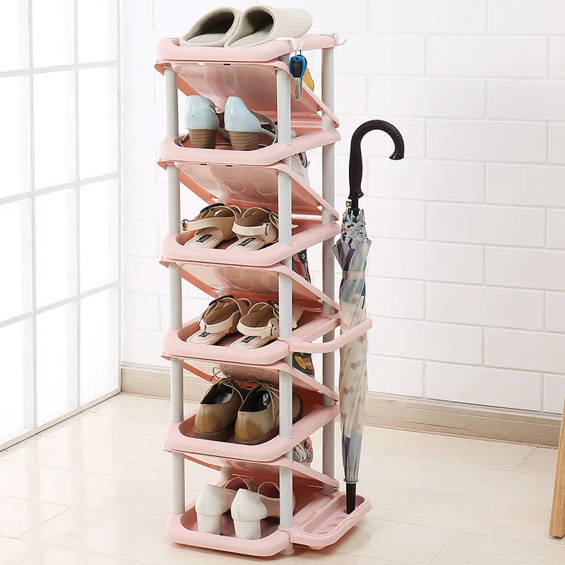 Creative Multi-Layer Shoe Rack