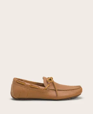 GENTLE SOULS - Nyle Leather Driver Boat Shoe