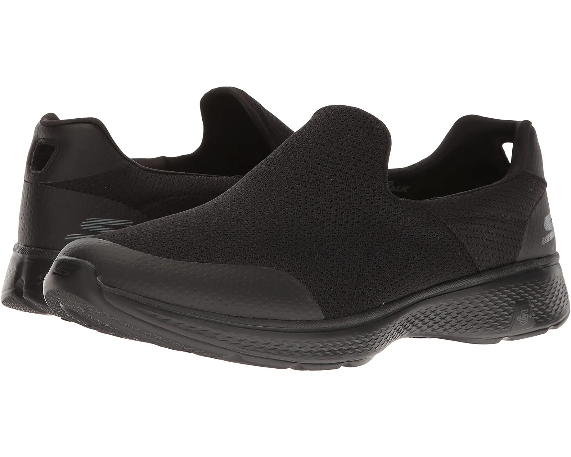 Go Walk 4 sneakers - Incredible SKECHERS Performance, black