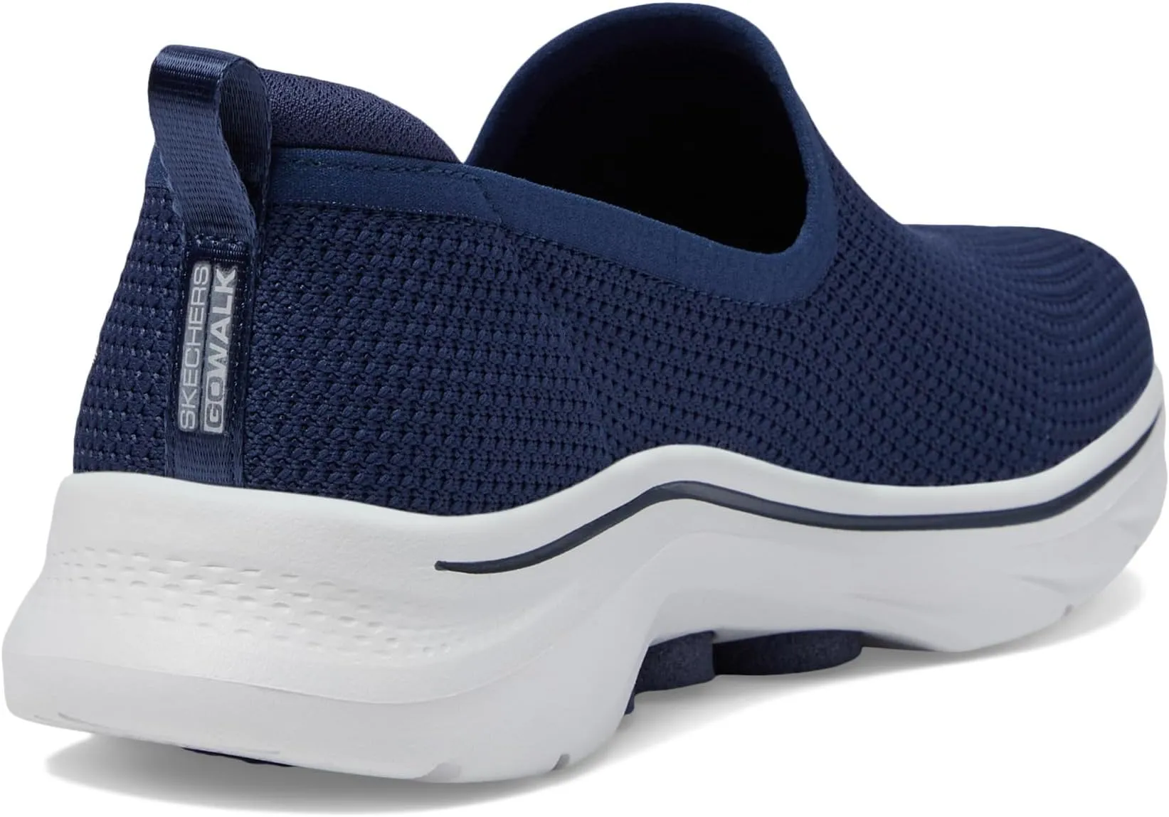 Go Walk 7 Sneakers - Ivy SKECHERS Performance, Navy/White