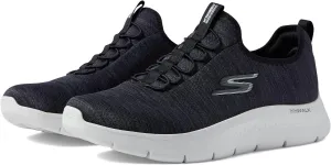 Go Walk Flex Sneakers - 216484 SKECHERS Performance, Black/White