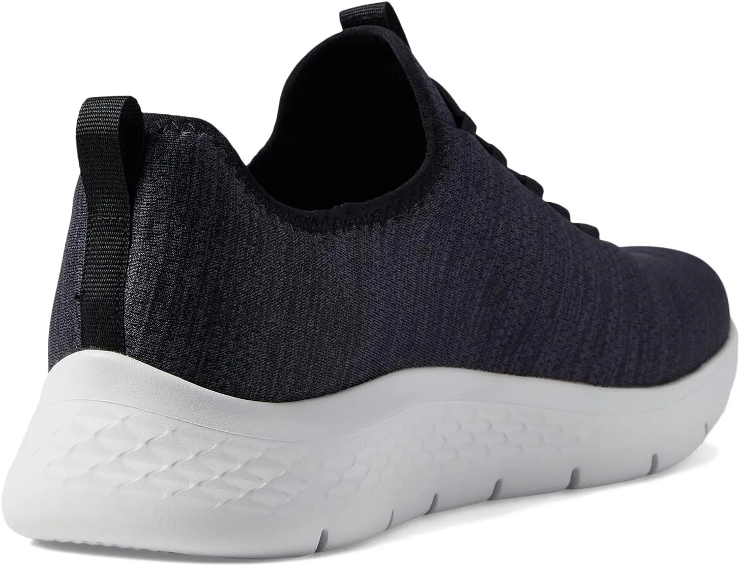 Go Walk Flex Sneakers - 216484 SKECHERS Performance, Black/White