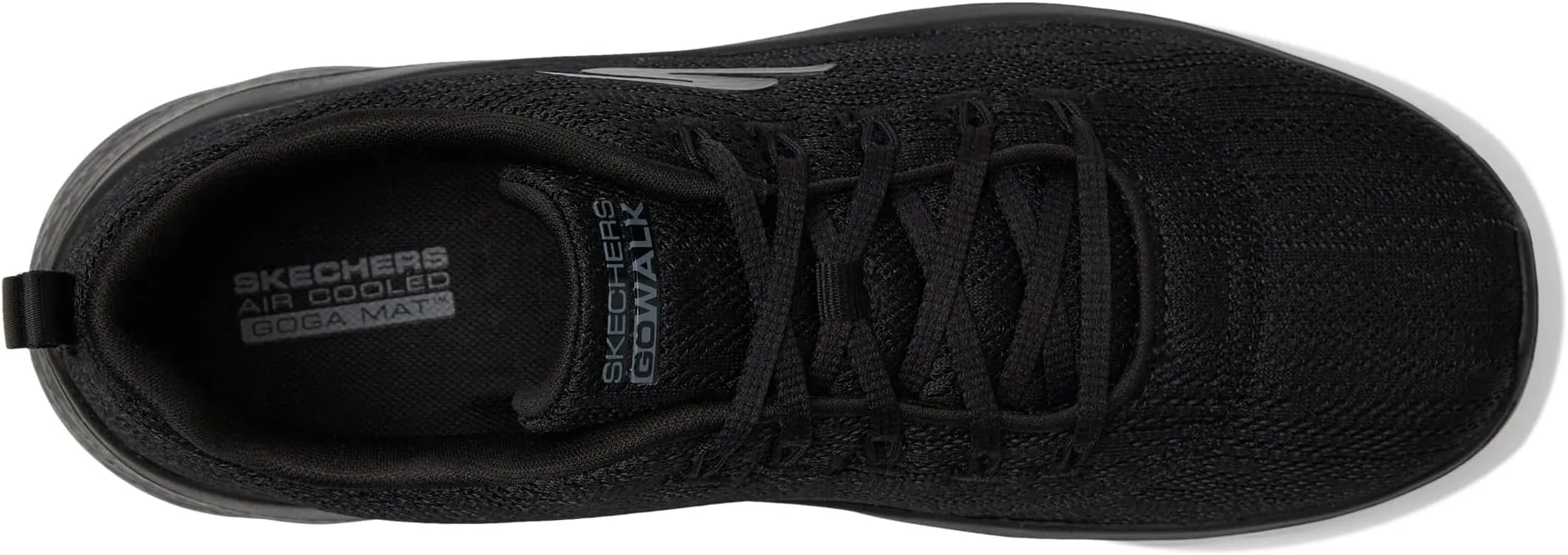 Go Walk Flex Sneakers - Striking Look SKECHERS Performance, black