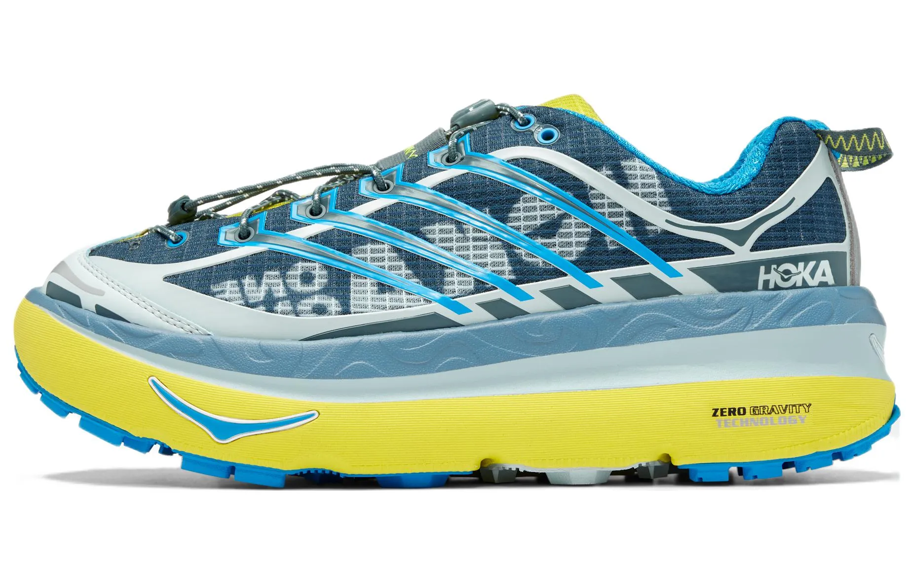 Hoka One One Unisex Outdoor Performance Shoes