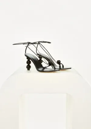 Karina Sandal - Black