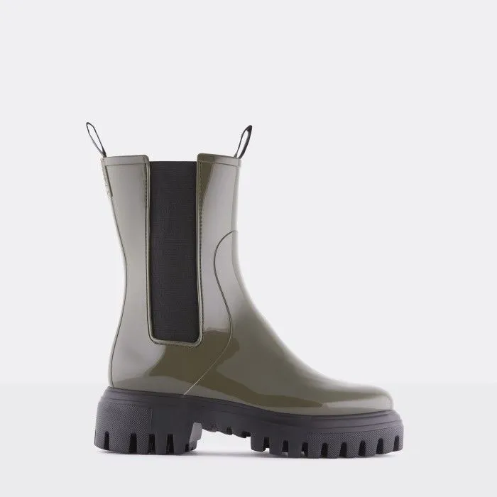 Lemon Jelly Rainboot - City