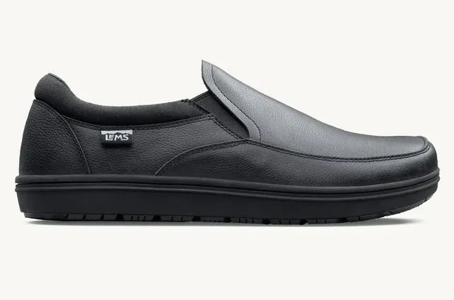 Lems Drifter Grip Slip On Minimal Shoe - Ink