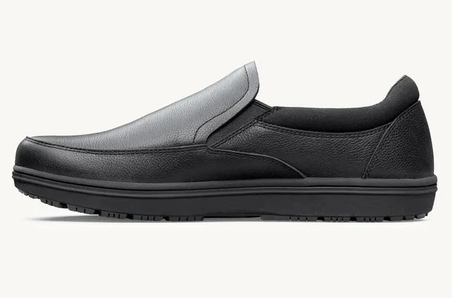 Lems Drifter Grip Slip On Minimal Shoe - Ink