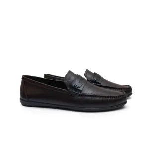 LS Pure Leather Handmade Penny Loafer-899