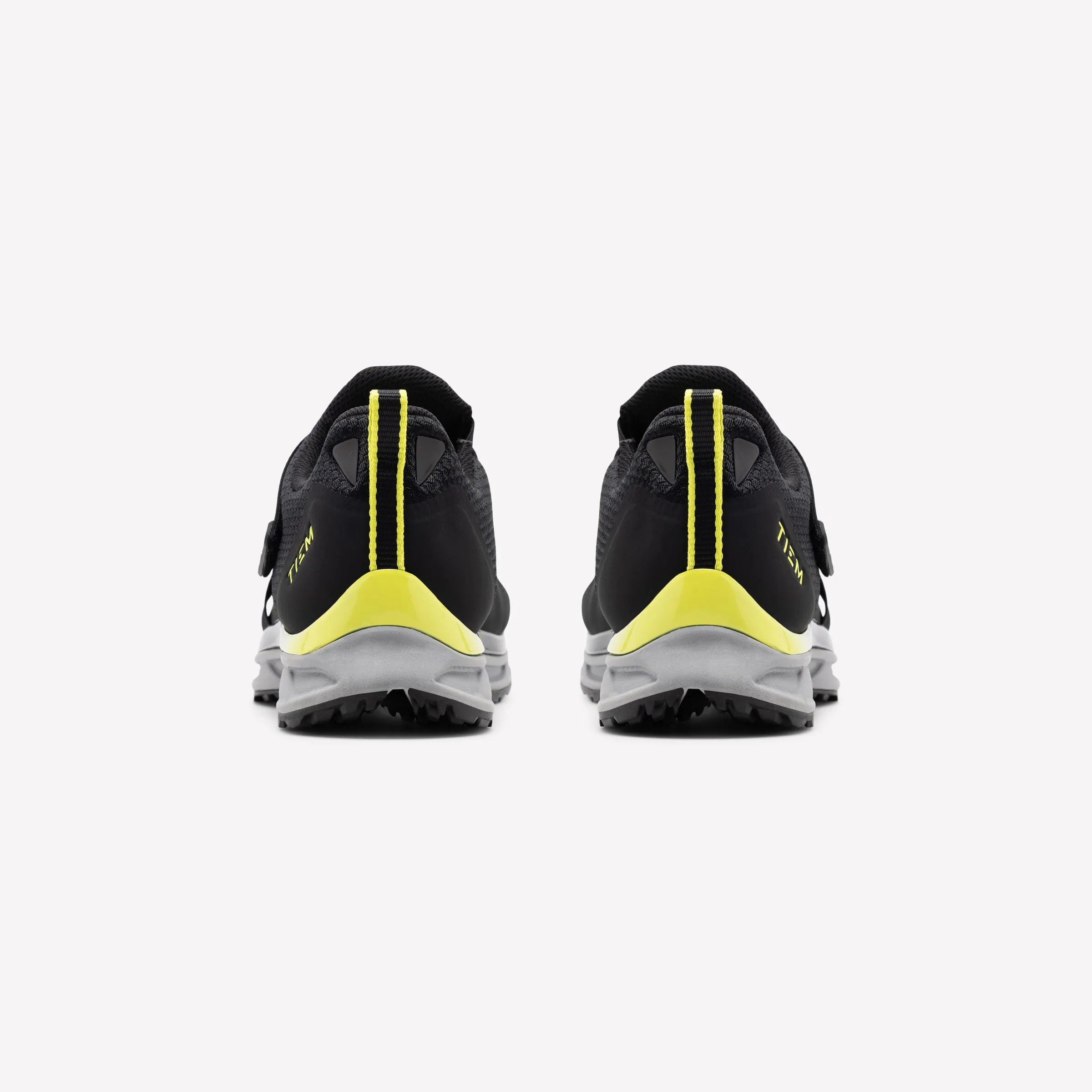 Men's Slipstream - Black/Citron