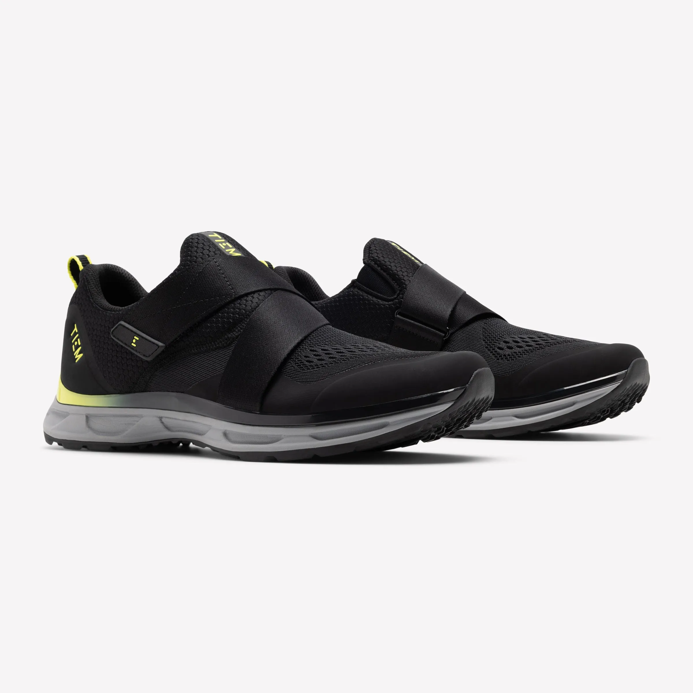 Men's Slipstream - Black/Citron