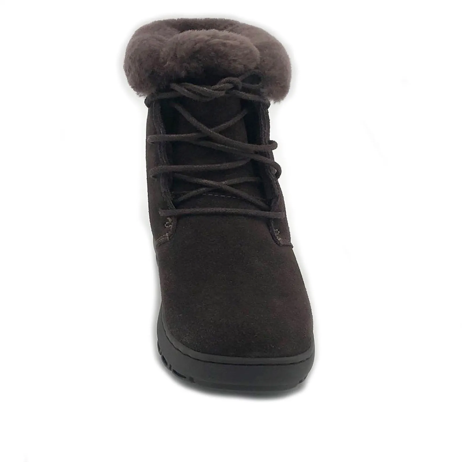 MUBO UGG A1502 LUNA Sheepskin Fashion Woman Boots