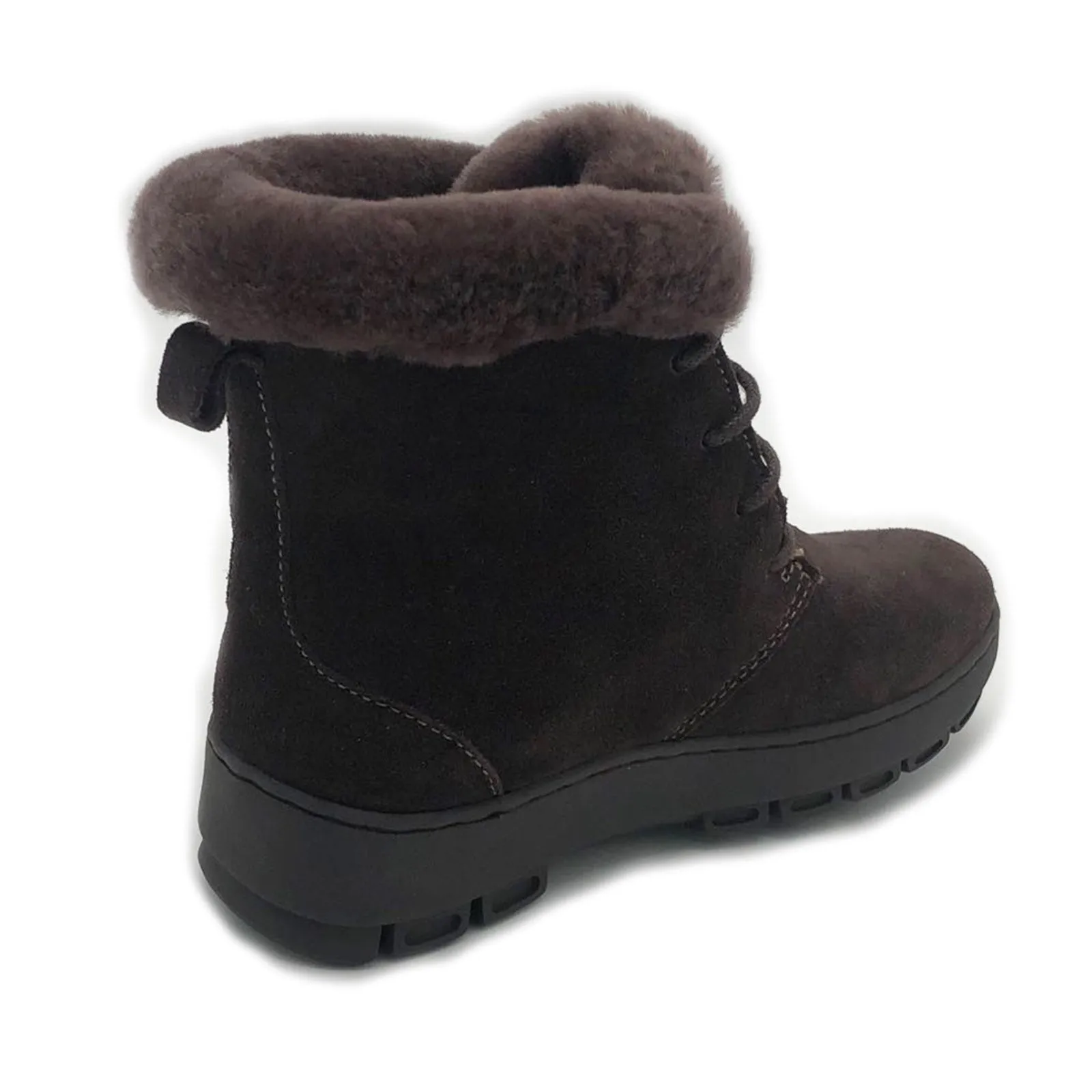 MUBO UGG A1502 LUNA Sheepskin Fashion Woman Boots