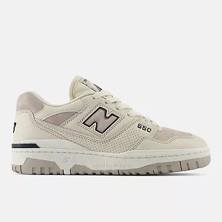 New Balance - 550 Beige/Grey