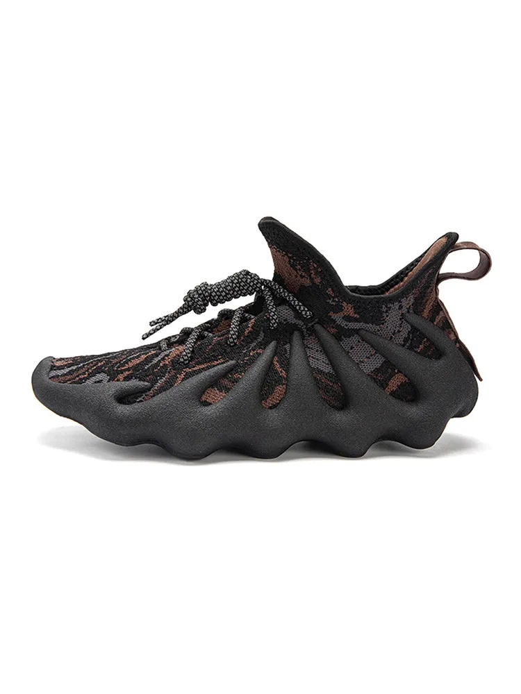 Oeyes Sneaker V2 Volcanic Ventilate Walking Running Shoes