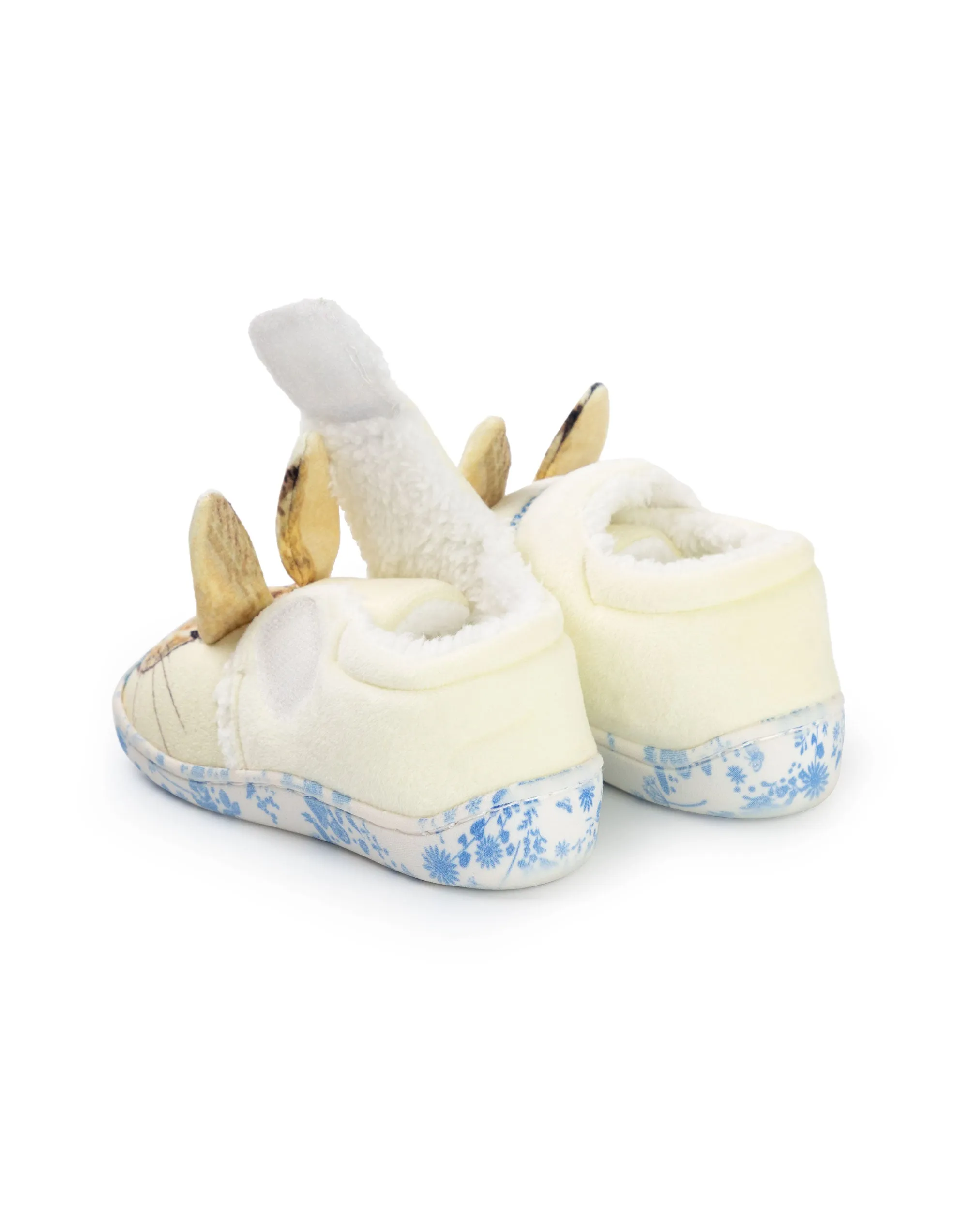 Peter Rabbit Kids Loafer Slippers