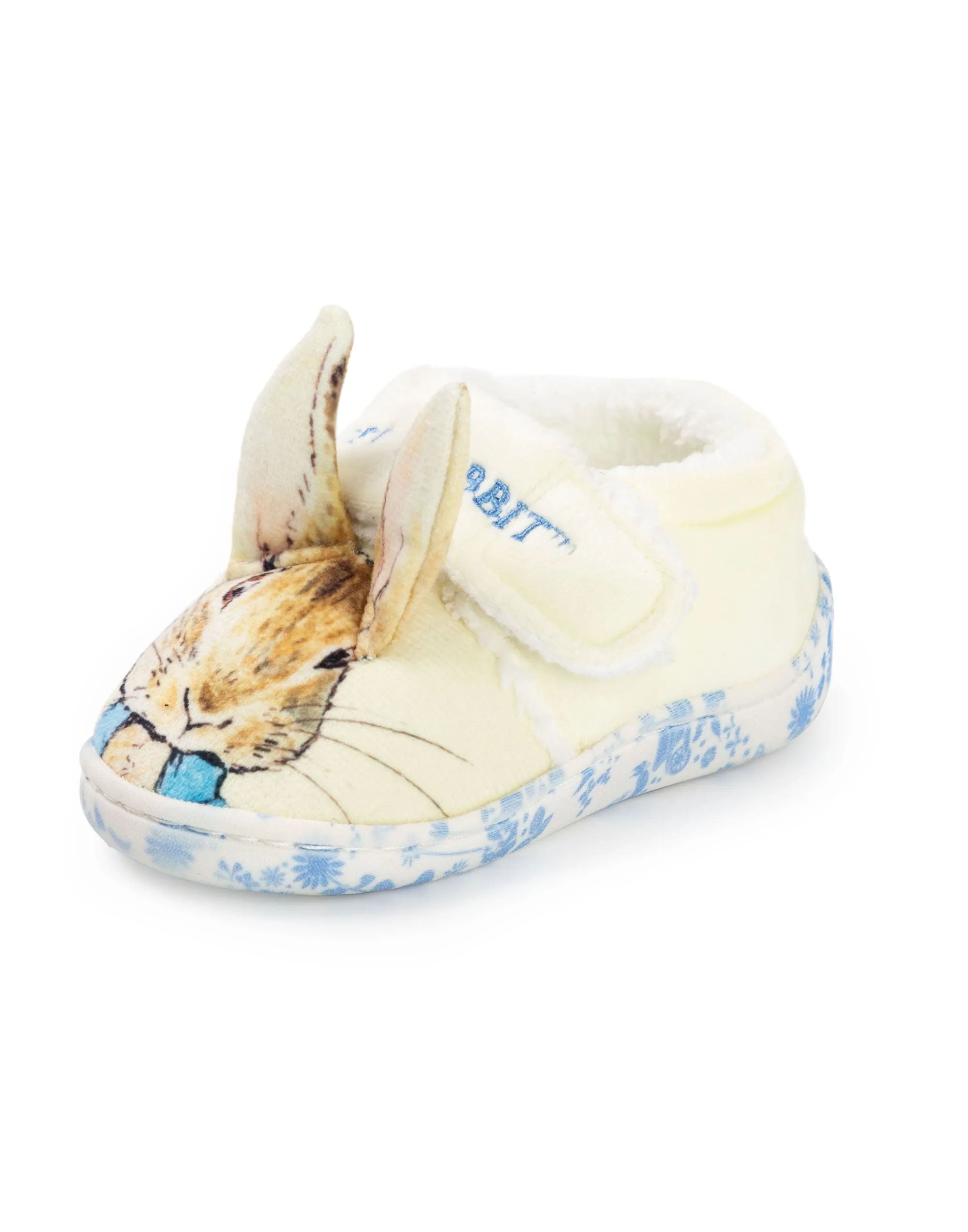 Peter Rabbit Kids Loafer Slippers