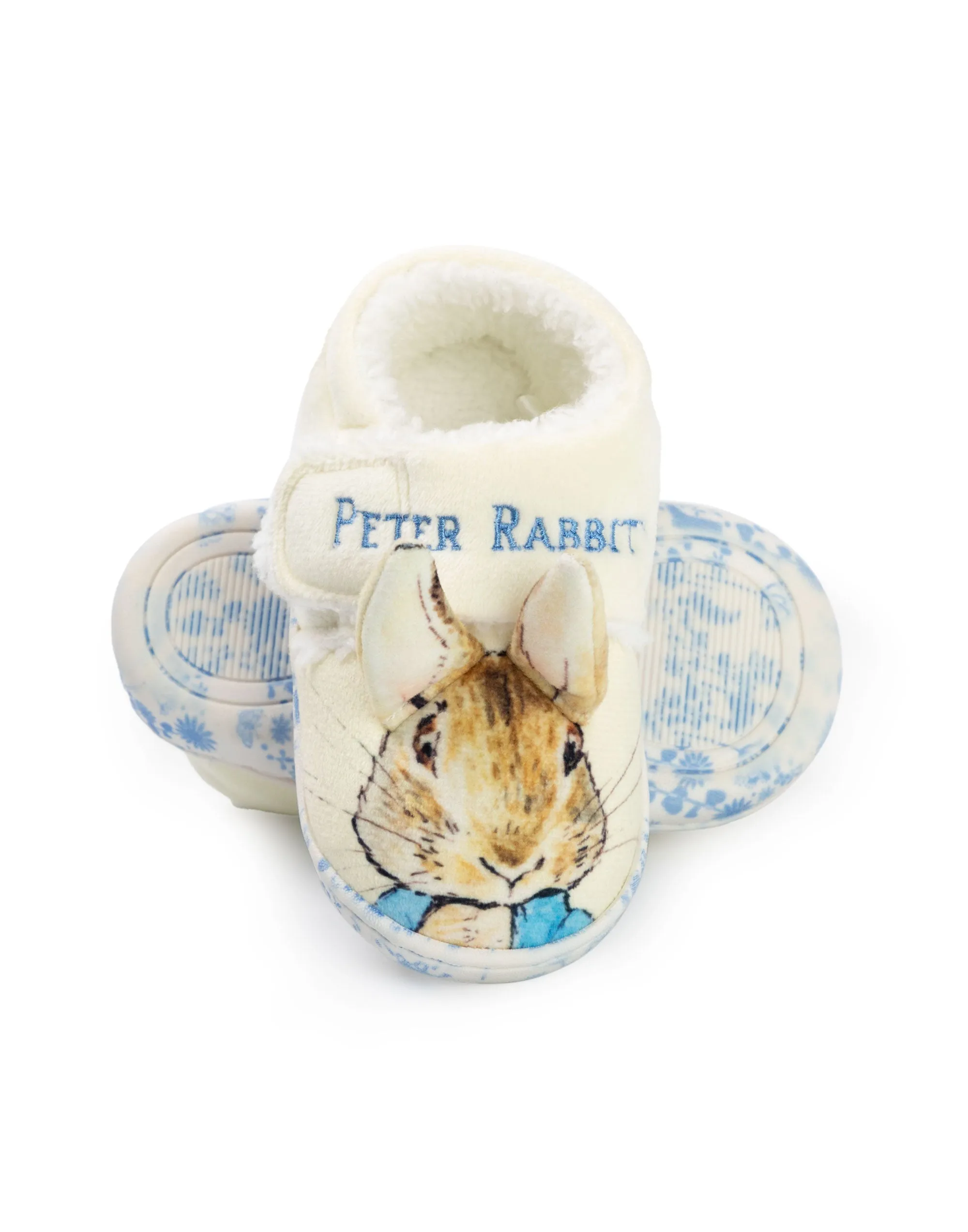 Peter Rabbit Kids Loafer Slippers