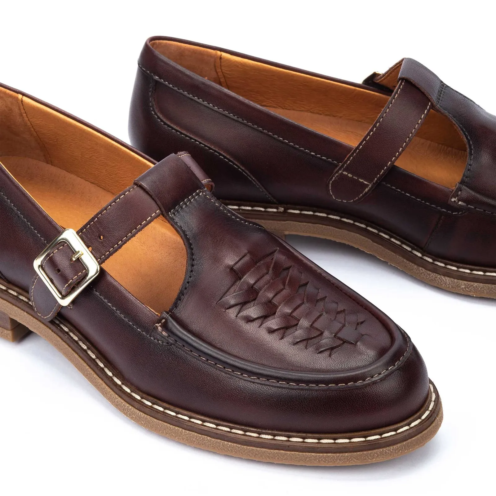 Pikolinos Aldaya W8J-4862 Loafer (Women) - Caoba