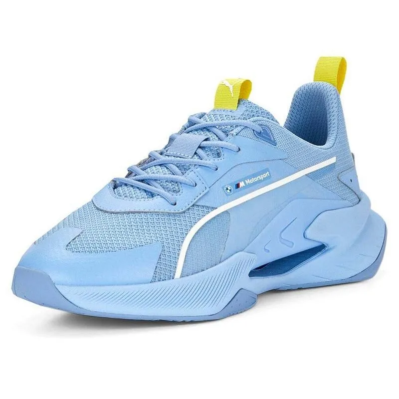 Puma Men's BMW M Motorsports LGND Renegade Shoes - Day Dream Blue / Yellow / White