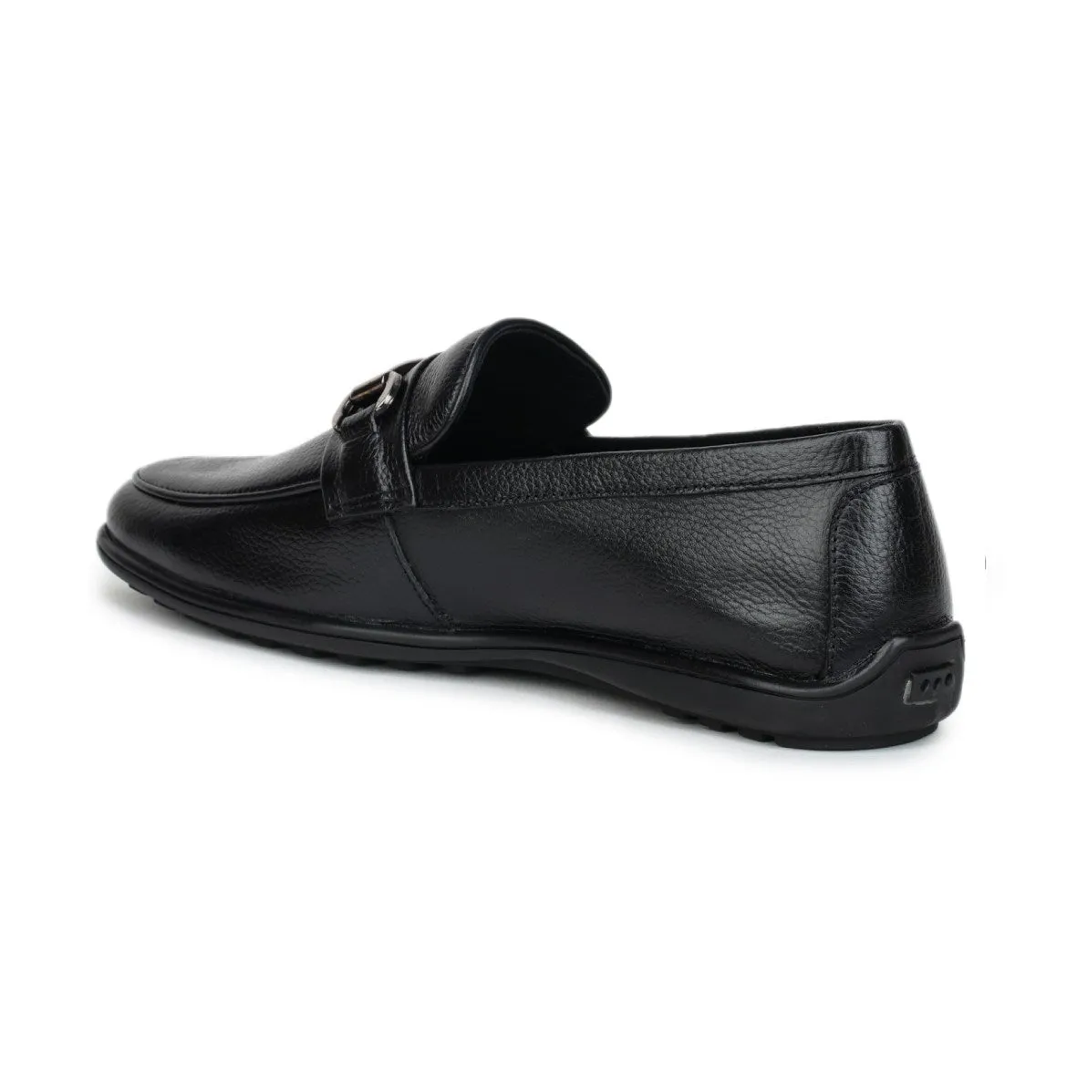 Sophisticated Buckle Loafer for Men - 9845