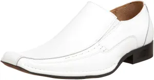 Stacy Adams Men's Templin Bicycle-Toe Slip-On Loafer