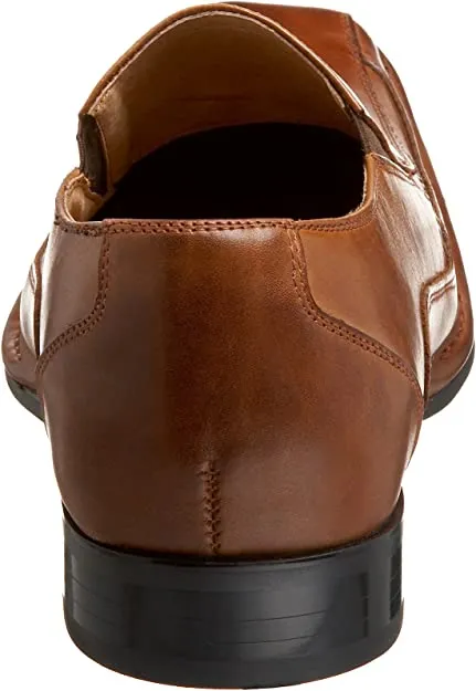 Stacy Adams Men's Templin Bicycle-Toe Slip-On Loafer