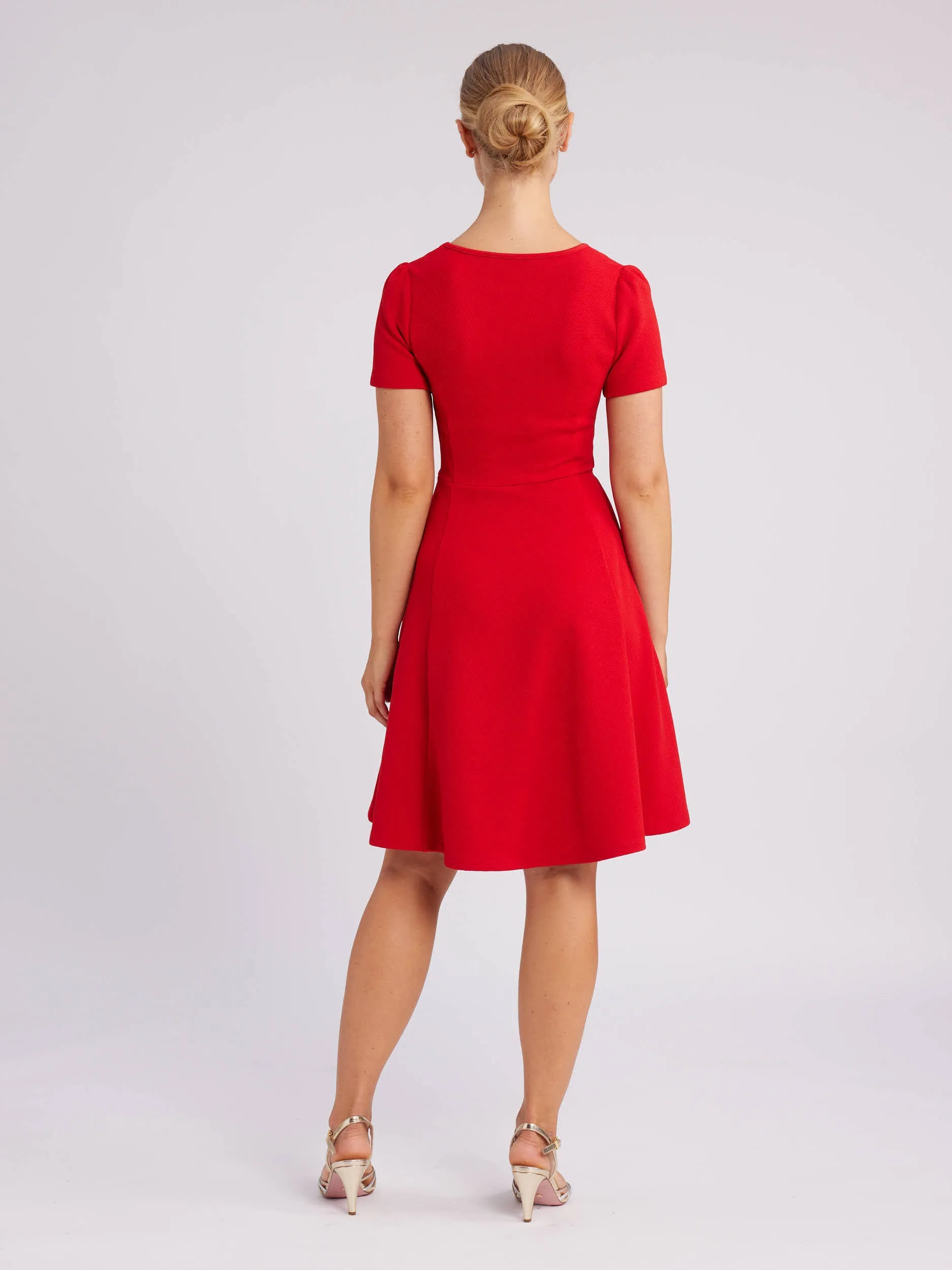 Tilda Jersey Dress