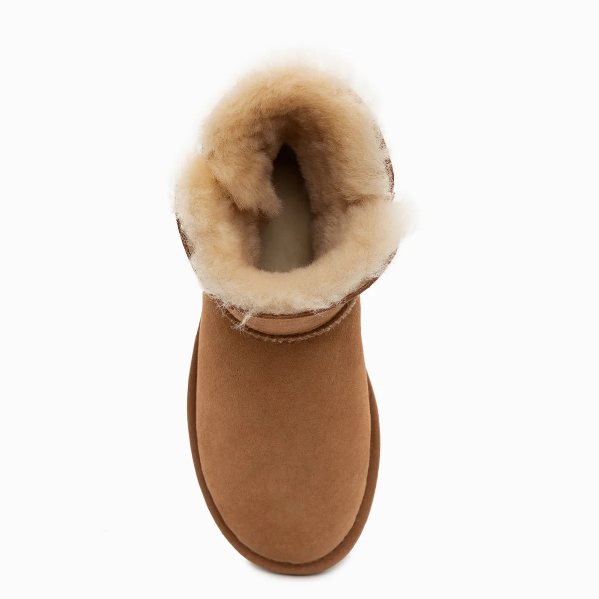 Ugg Bailey Mini Zipper Boots (Water Resistant)